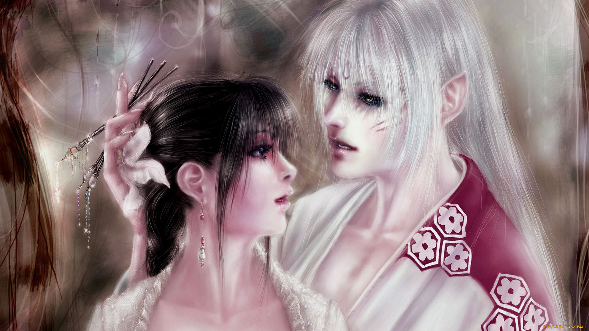 , inuyasha, 